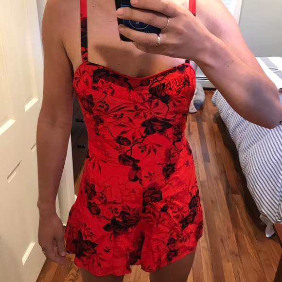 Free People Romper - Picture 2 of 3